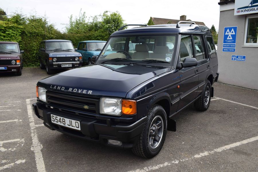 1998 RHD Land Rover Discovery 3.9 ES V8i - Low Mileage for sale