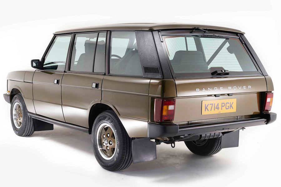 1993 RHD RANGE ROVER CLASSIC 4.6 LSE - KR SPECIFICATION. Gerrards Cross Commission. for sale