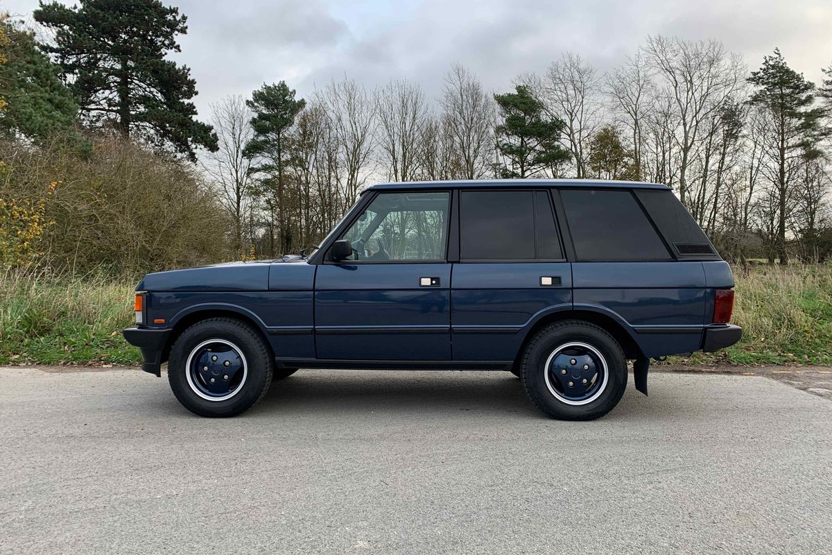 1994 Range Rover Classic 3.9SE Low Mileage, RUST FREE & STUNNING