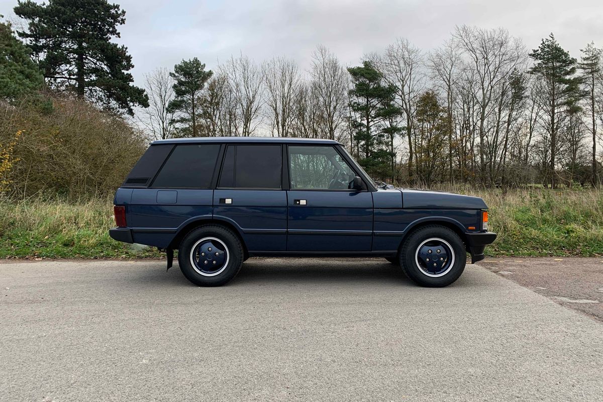 1994 Range Rover Classic 3.9SE Low Mileage, RUST FREE & STUNNING