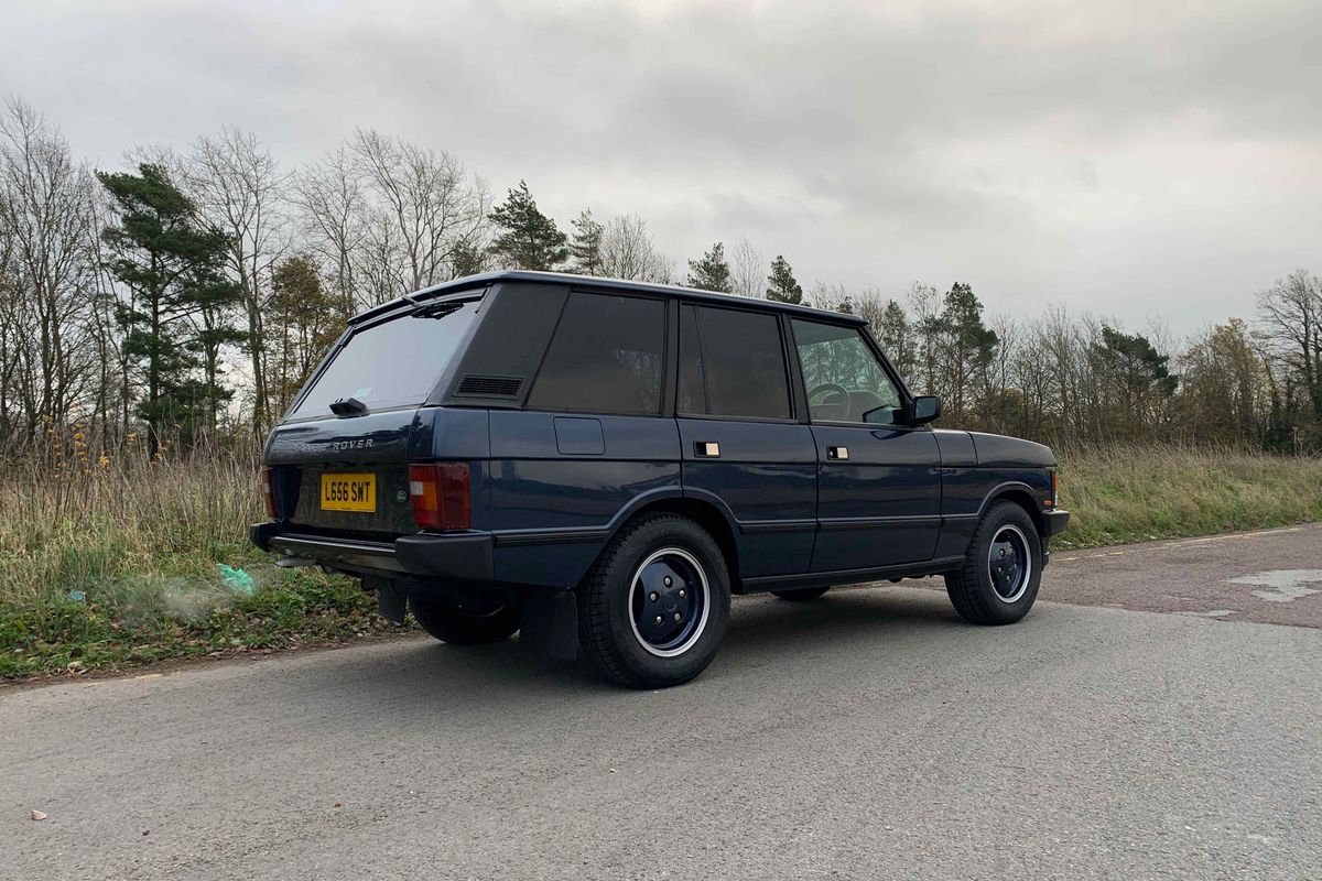 1994 Range Rover Classic 3.9SE Low Mileage, RUST FREE & STUNNING