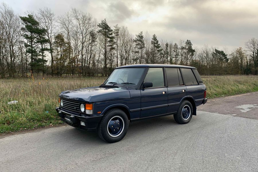 1994 Range Rover Classic 3.9SE Low Mileage, RUST FREE & STUNNING for sale