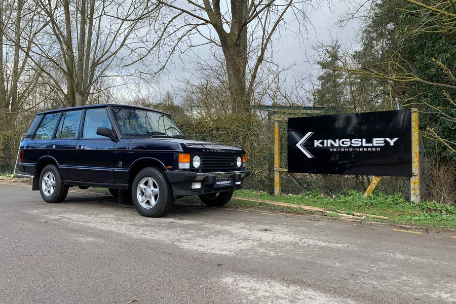 1996 Range Rover Classic 25th Anniversary No.11 of 25 - TOTALLY ORIGINAL for sale