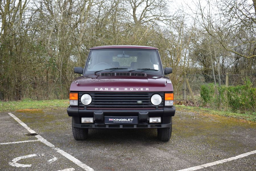 1994 Range Rover Classic 300Tdi Turbo Diesel "Soft Dash" for sale