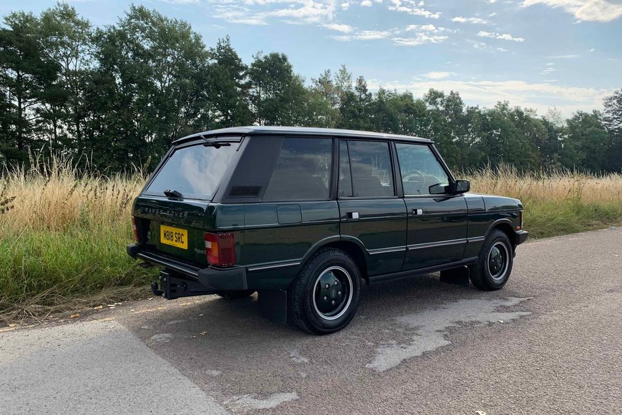 1994 Range Rover Vogue SE - Lovely Condition, Ex-Factory, Special Colour for sale