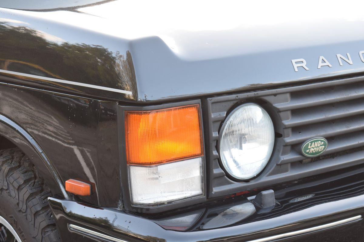 1995 Range Rover Classic Brooklands