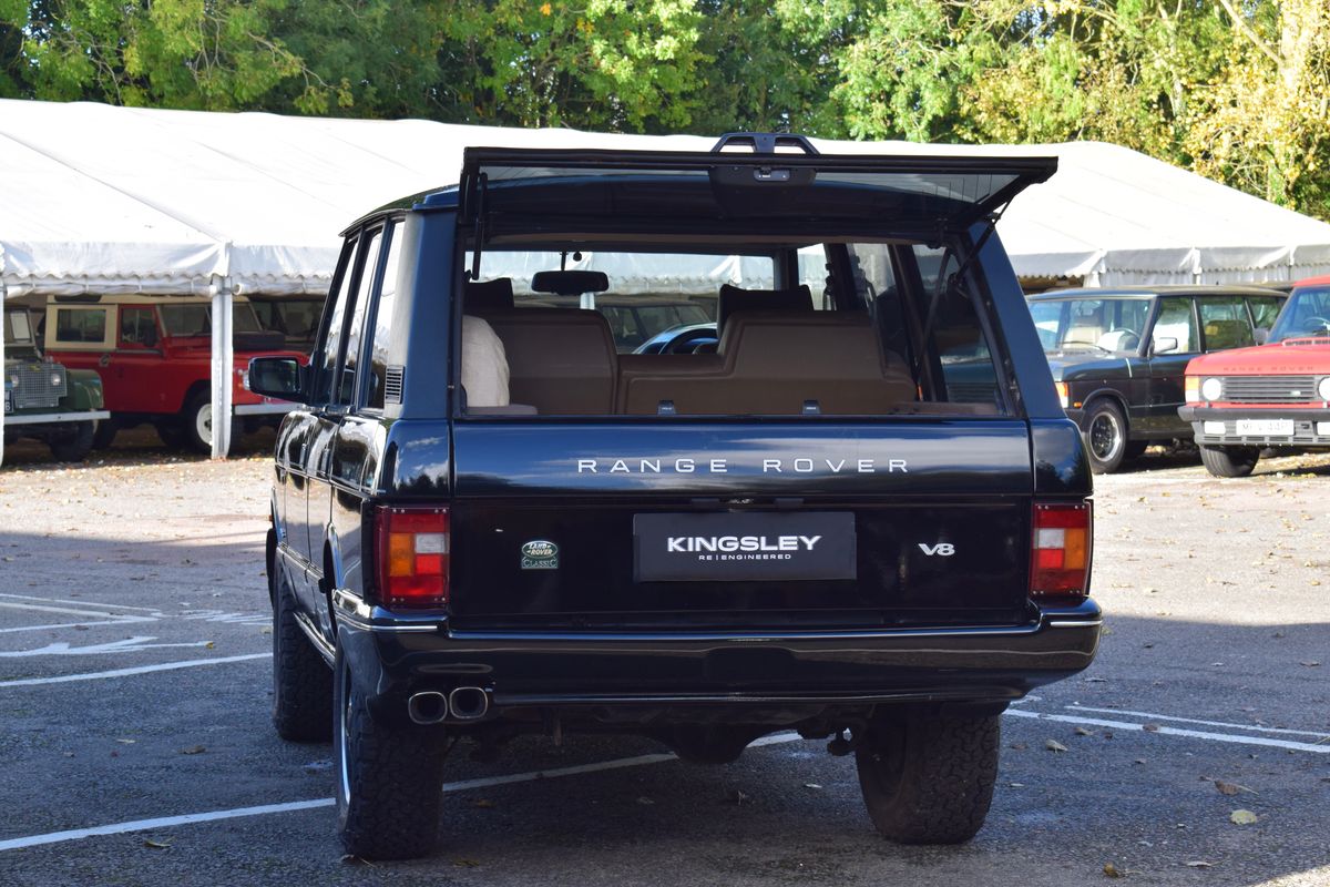 1995 Range Rover Classic Brooklands