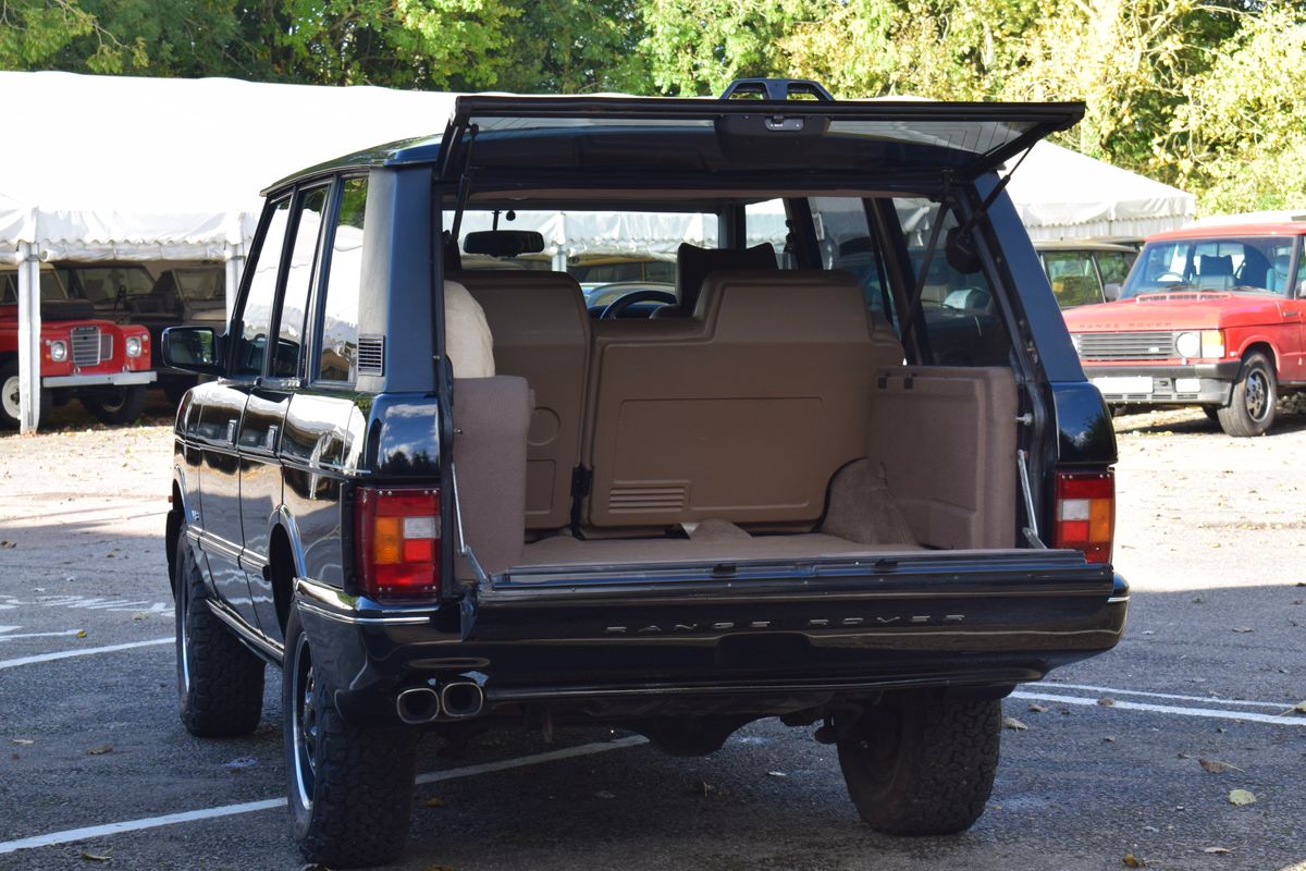 1995 Range Rover Classic Brooklands