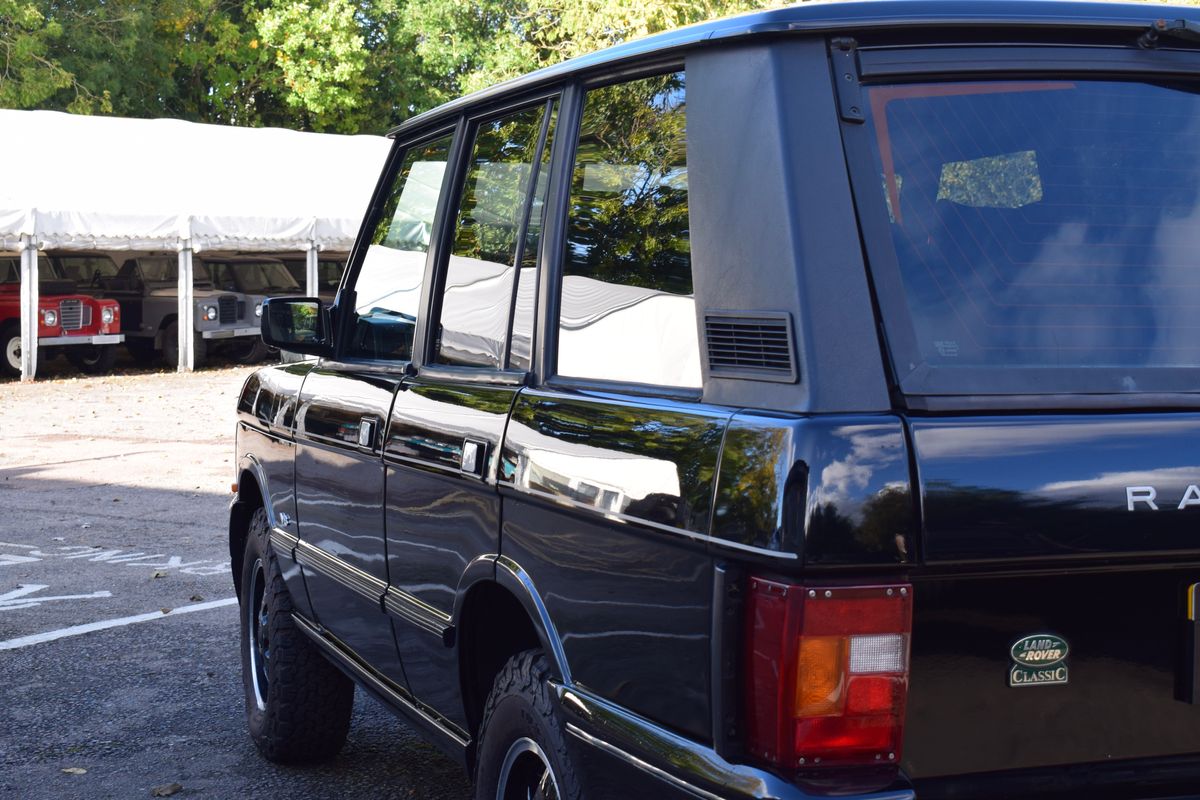 1995 Range Rover Classic Brooklands