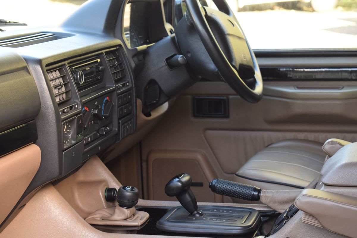 1995 Range Rover Classic Brooklands