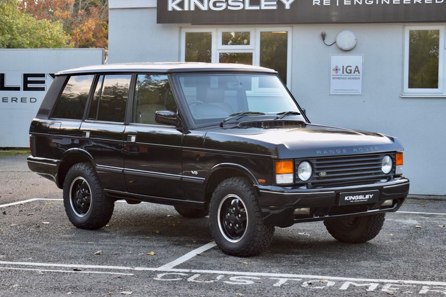 1995 Range Rover Classic Brooklands for sale