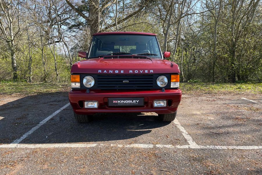 1989 Range Rover Overfinch 5.7 - Galvanised Chassis, Rust Free, Excellent Value for sale