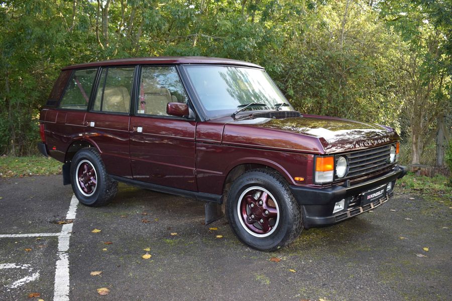 1994 RHD Range Rover Classic 3.9SE - Restored for sale