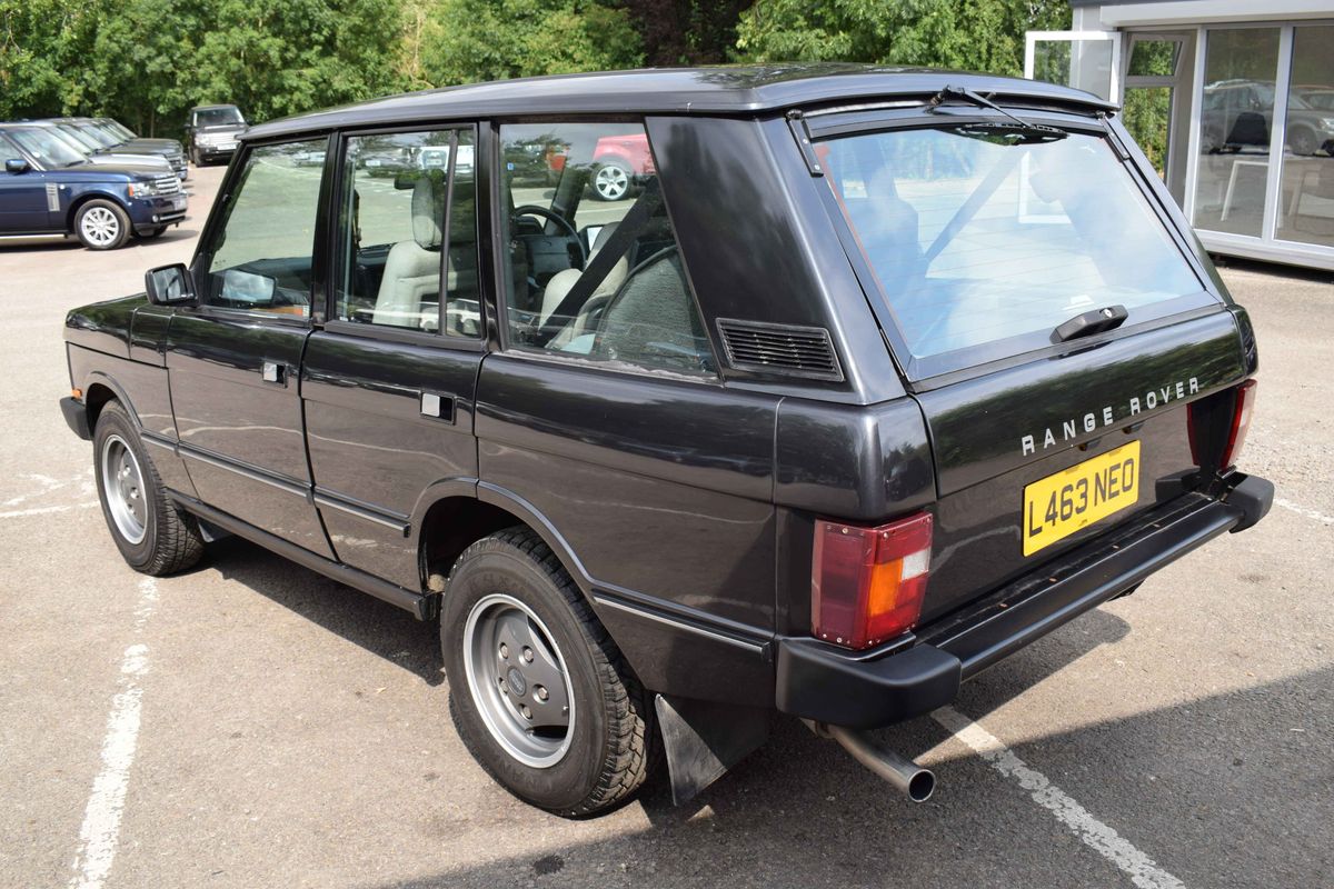 1994 RHD Range Rover 3.9SE 'Soft Dash' - Good Condition