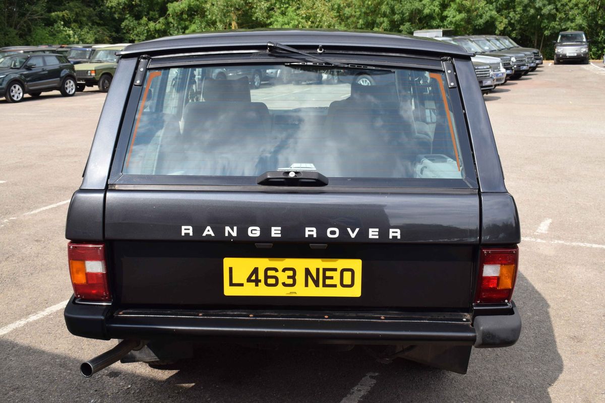 1994 RHD Range Rover 3.9SE 'Soft Dash' - Good Condition