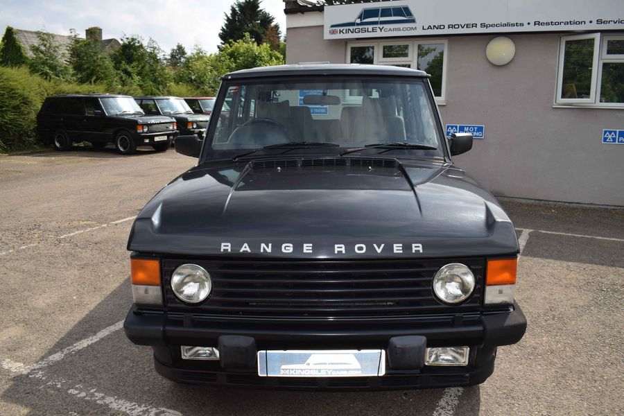 1994 RHD Range Rover 3.9SE 'Soft Dash' - Good Condition for sale