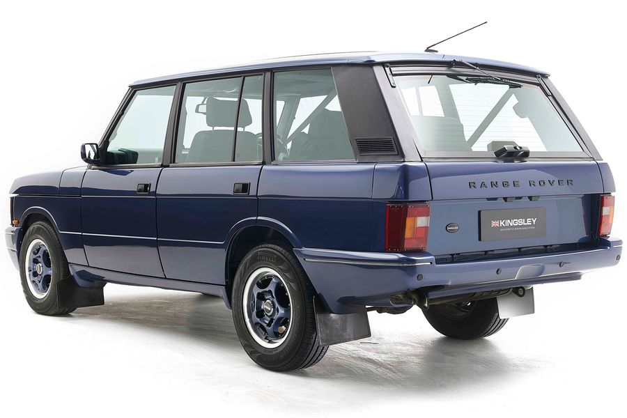 1994 Range Rover Classic OVERFINCH 630R for sale