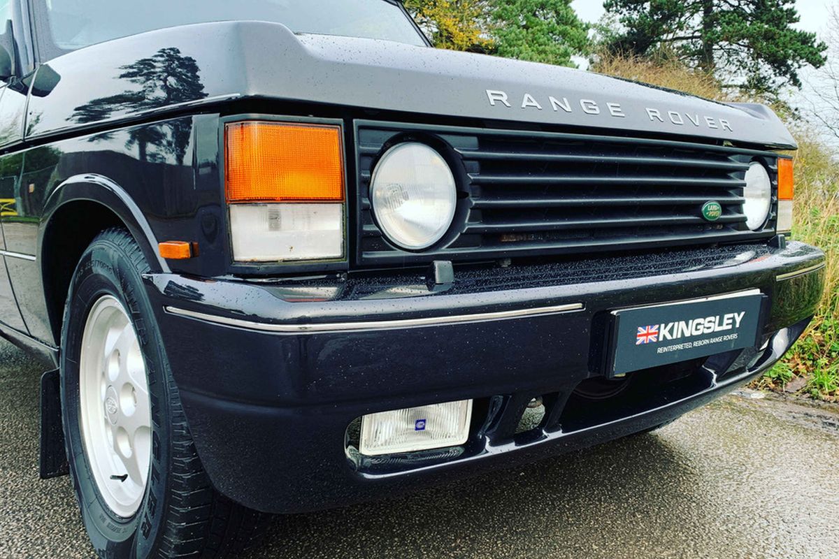 1994 Range Rover Classic LSE - Fully Restored