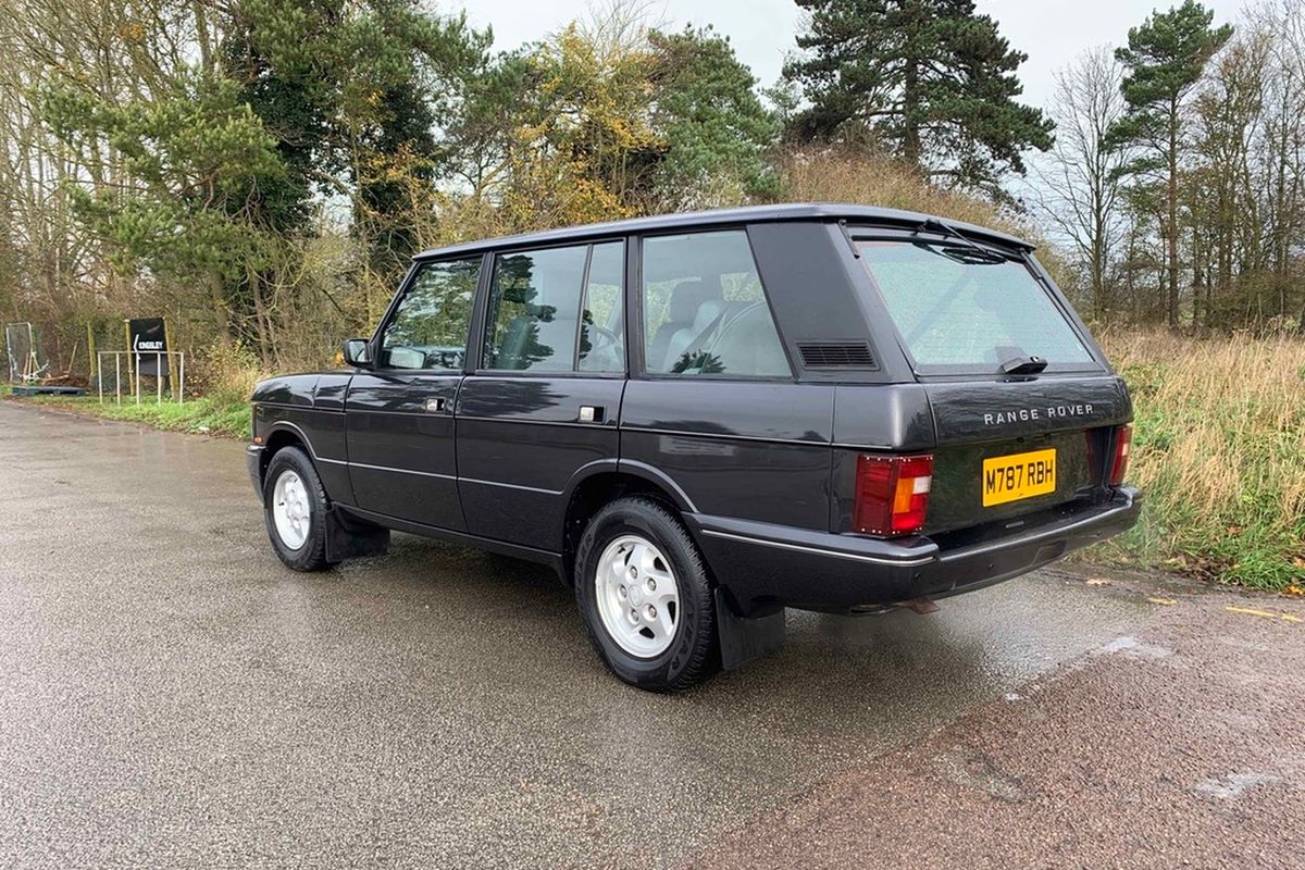 1994 Range Rover Classic LSE - Fully Restored