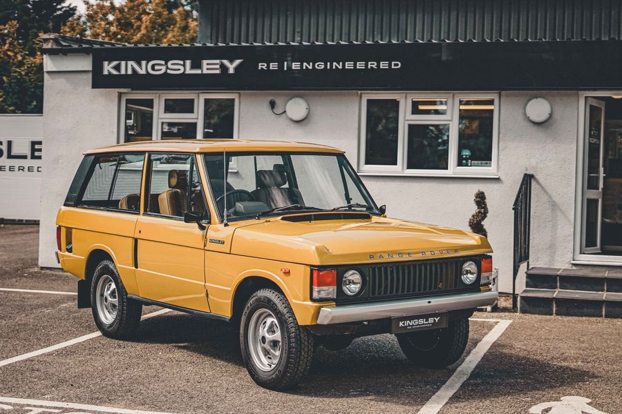 1981 Range Rover Classic for sale