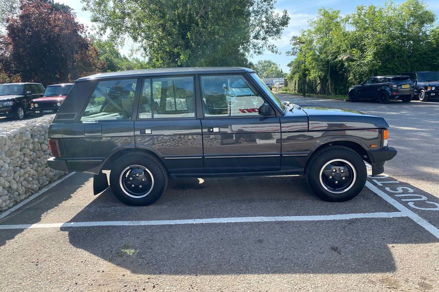 1994 RHD Range Rover Classic Vogue SE 'Soft Dash' For Sale for sale