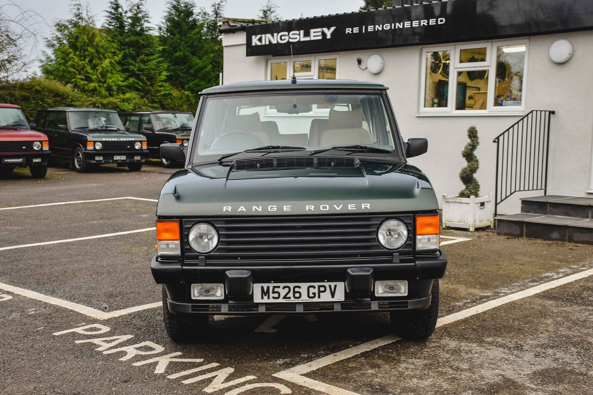 RHD Kingsley 1994 Range Rover Classic KR4