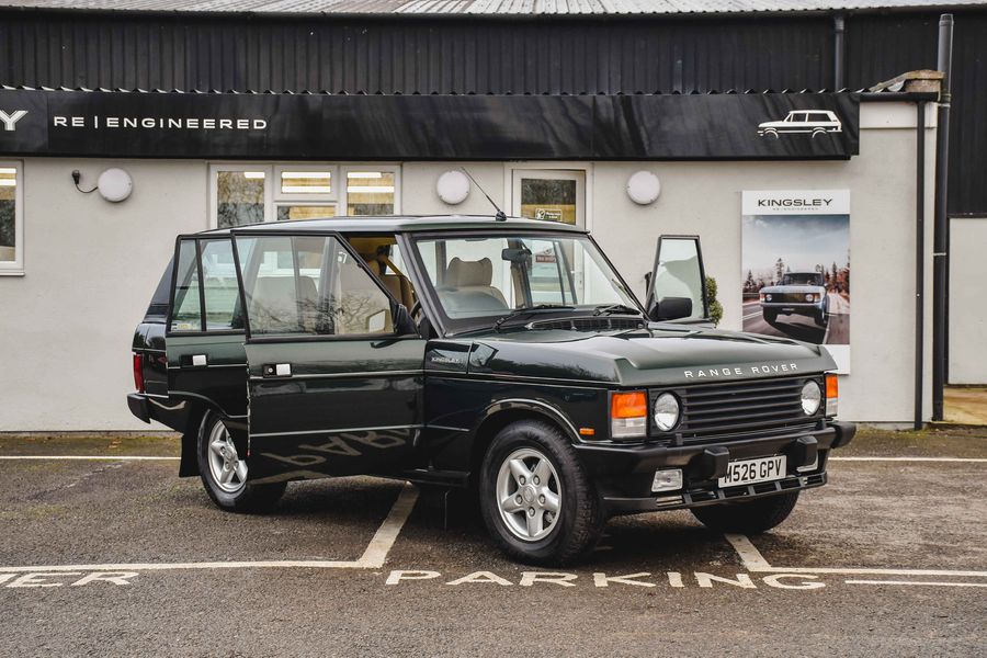 RHD Kingsley 1994 Range Rover Classic KR4 for sale