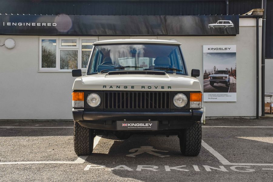 1984 RHD Range Rover Classic - For The Sporting Gentleman for sale