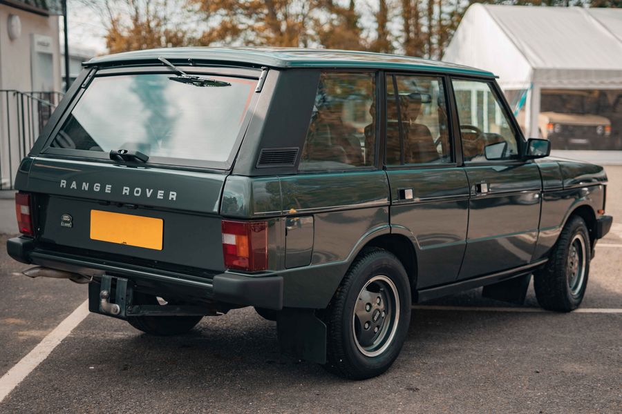 1990 Range Rover Classic SE for sale