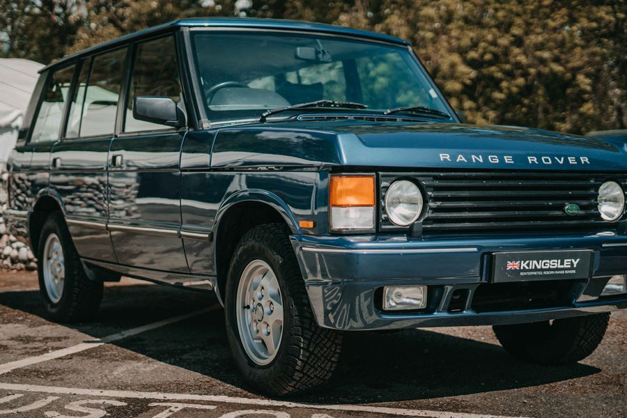 1994 RHD Range Rover Classic 4.2 Vogue LSE Brooklands for sale