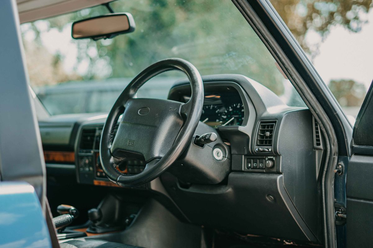 1994 RHD Range Rover Classic 4.2 Vogue LSE Brooklands