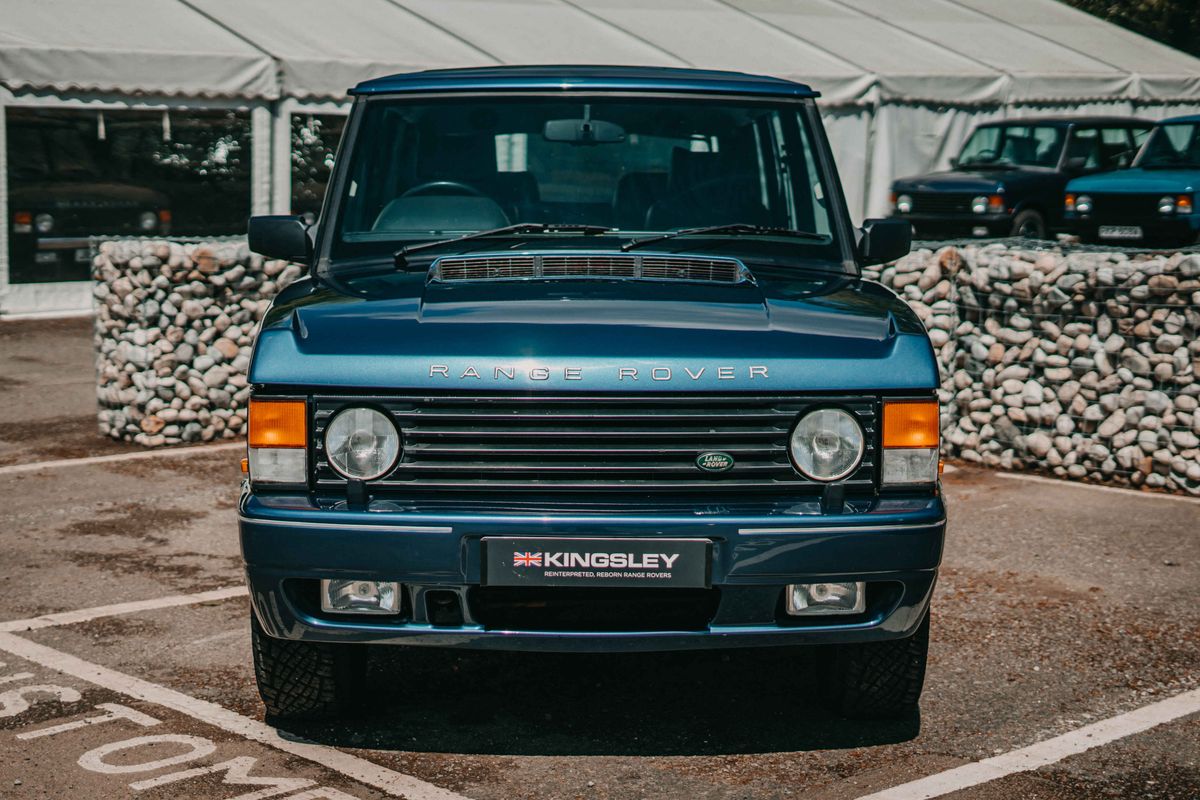 1994 RHD Range Rover Classic 4.2 Vogue LSE Brooklands