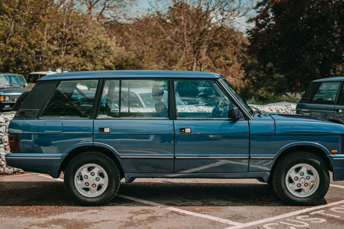 1994 RHD Range Rover Classic 4.2 Vogue LSE Brooklands