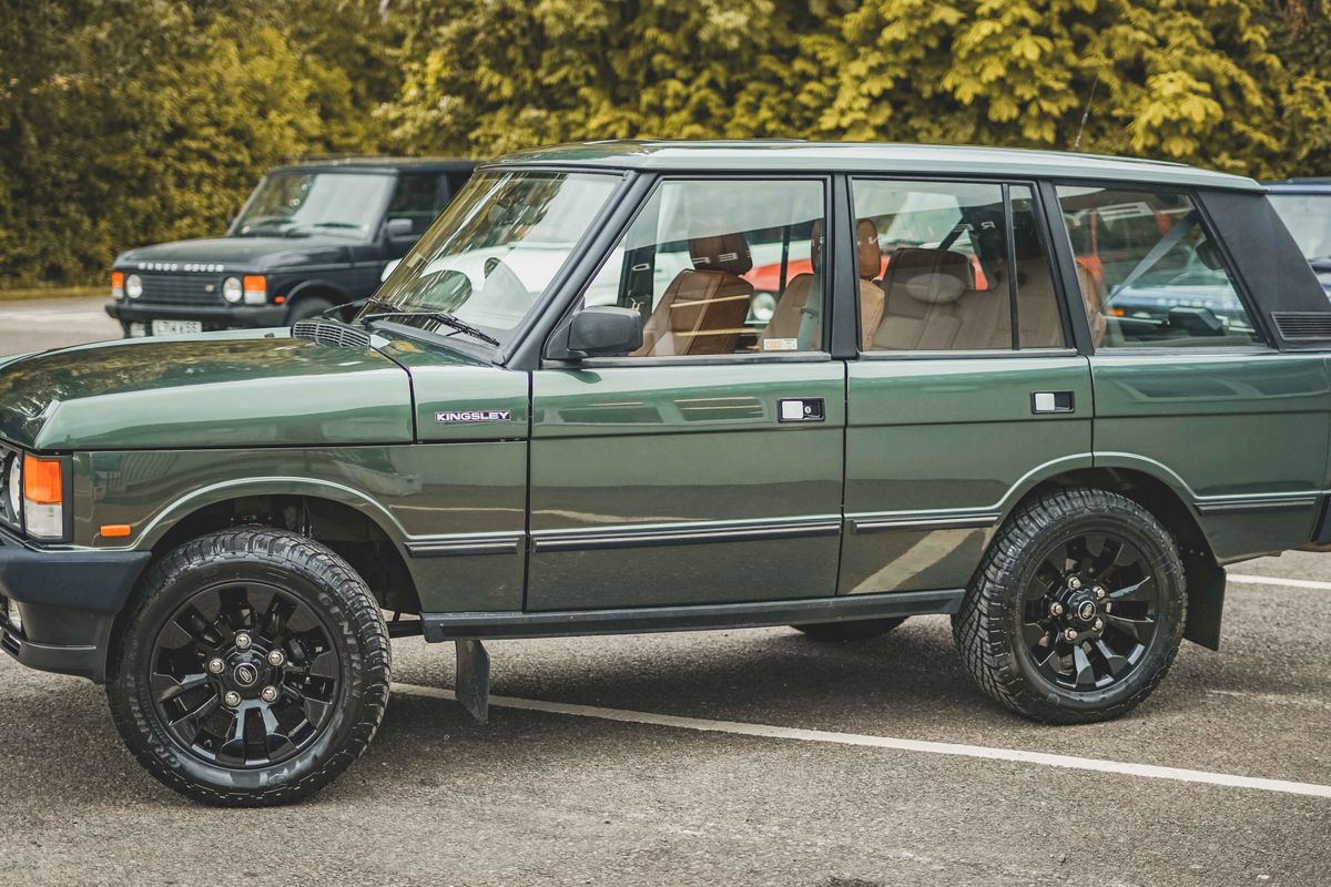 1994 RHD Fully Restored Range Rover 3.9i 'Soft Dash' - Just 500 miles since rebuild