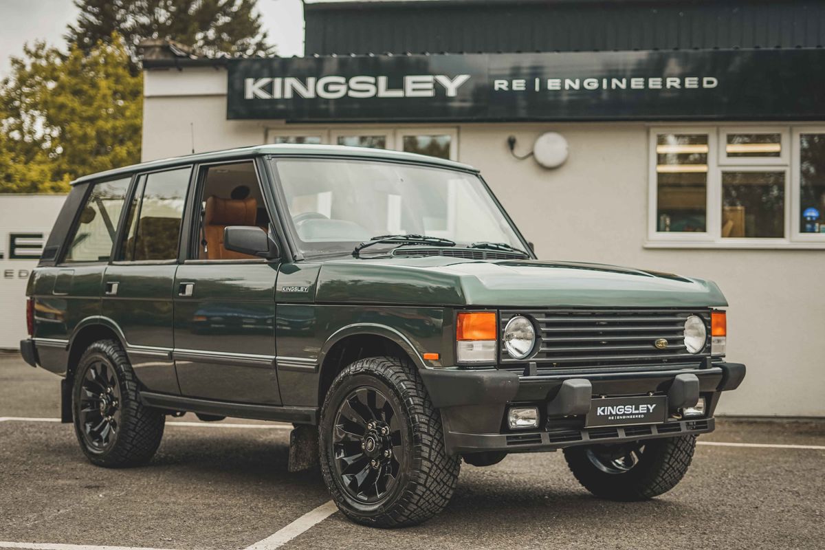 1994 RHD Fully Restored Range Rover 3.9i 'Soft Dash' - Just 500 miles since rebuild