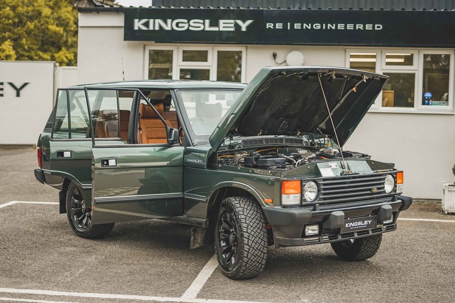 1994 RHD Fully Restored Range Rover 3.9i 'Soft Dash' - Just 500 miles since rebuild for sale