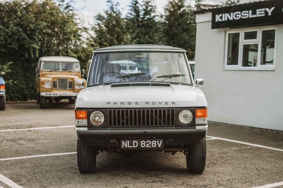 1980 Range Rover Classic for sale