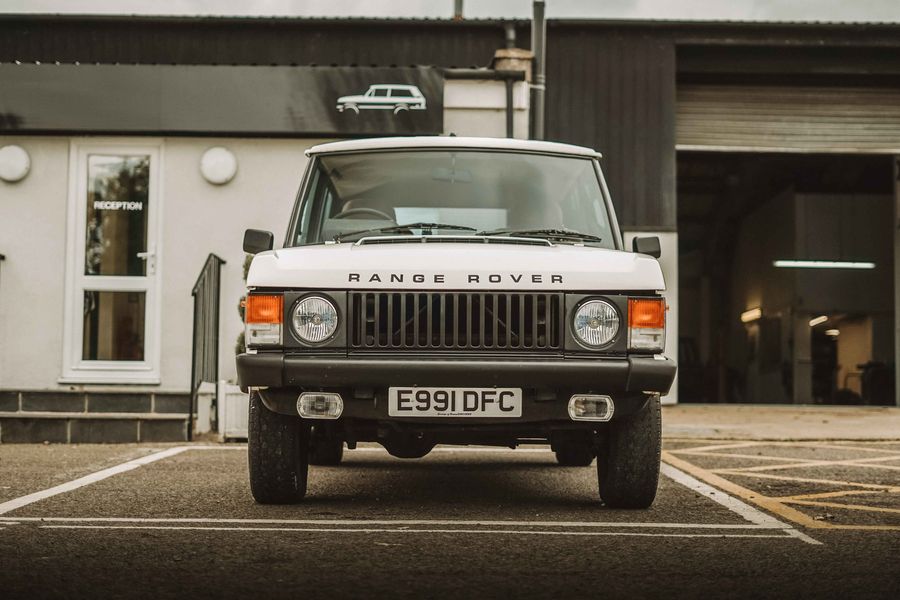 1987 Range Rover Classic for sale