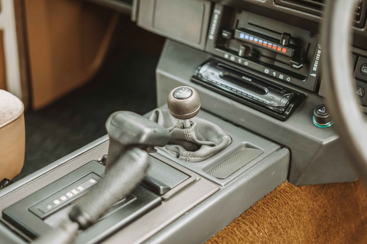 1987 Range Rover Classic