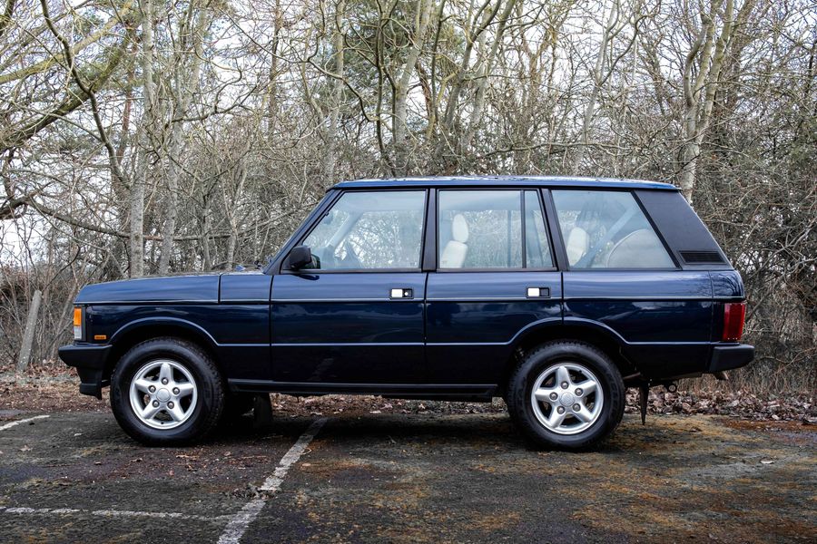 1996 Range Rover Classic 25th Anniversary for sale