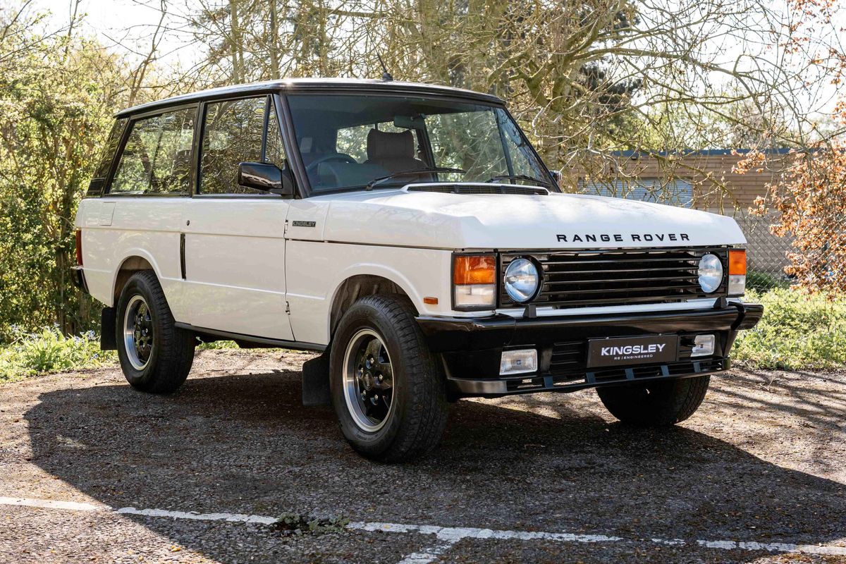 1991 Range Rover KR Classic Kingsley