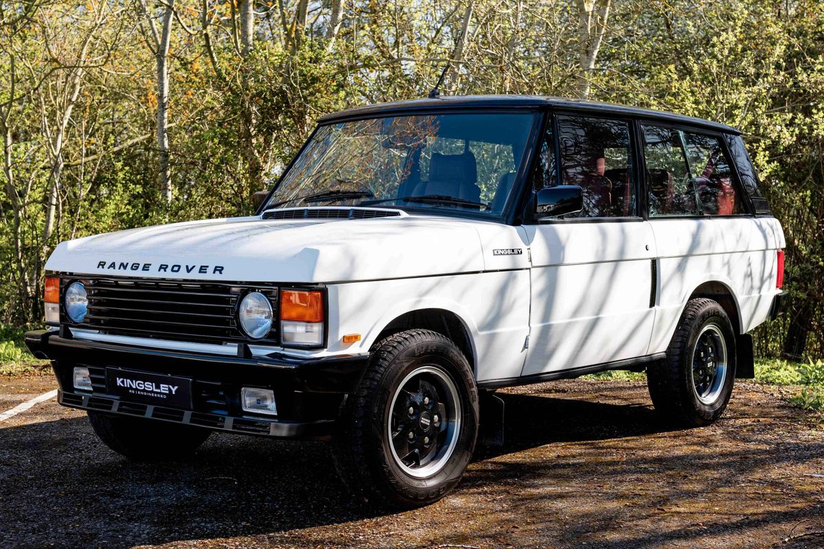 1991 Range Rover KR Classic Kingsley