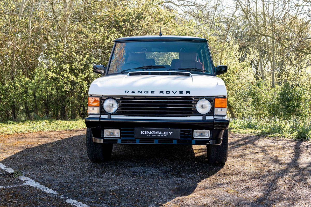 1991 Range Rover KR Classic Kingsley