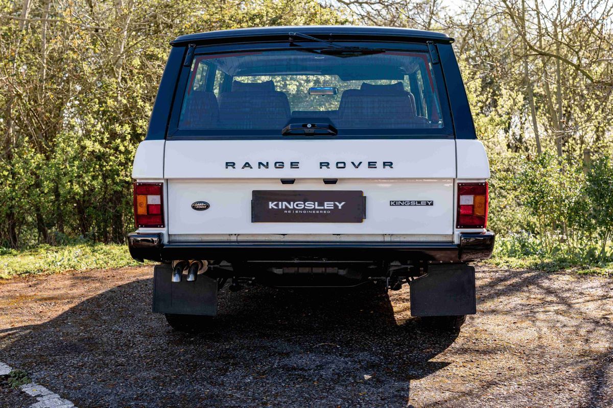 1991 Range Rover KR Classic Kingsley