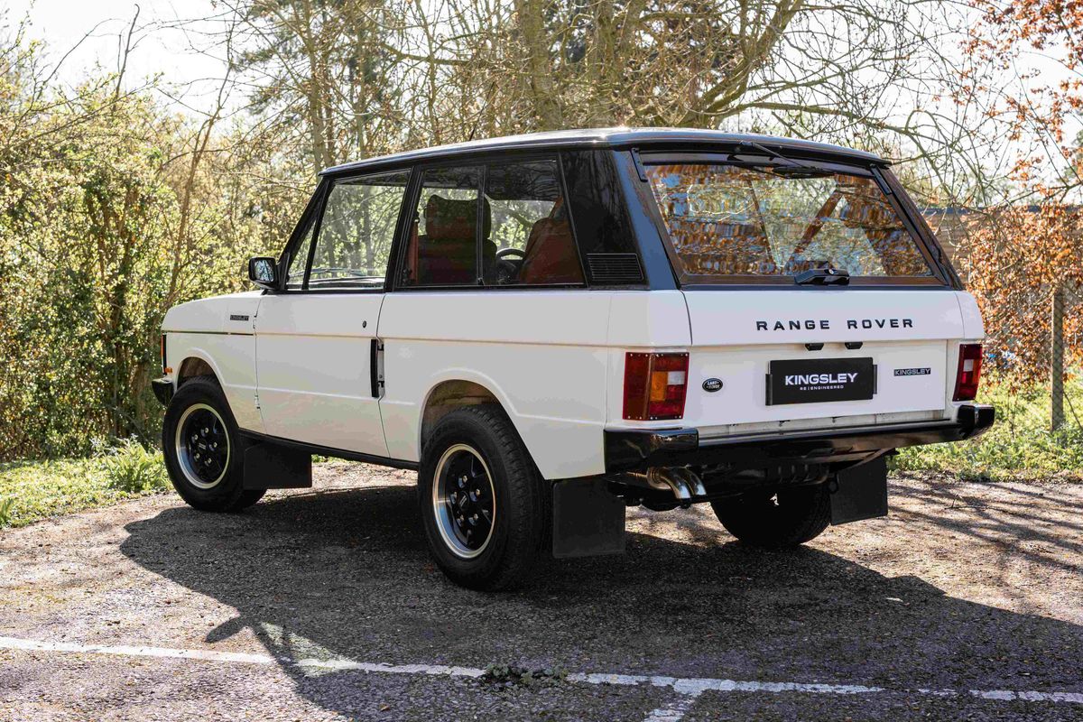 1991 Range Rover KR Classic Kingsley