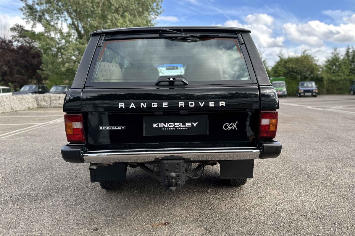 1991 RHD Range Rover CSK No.38 3.9 Auto