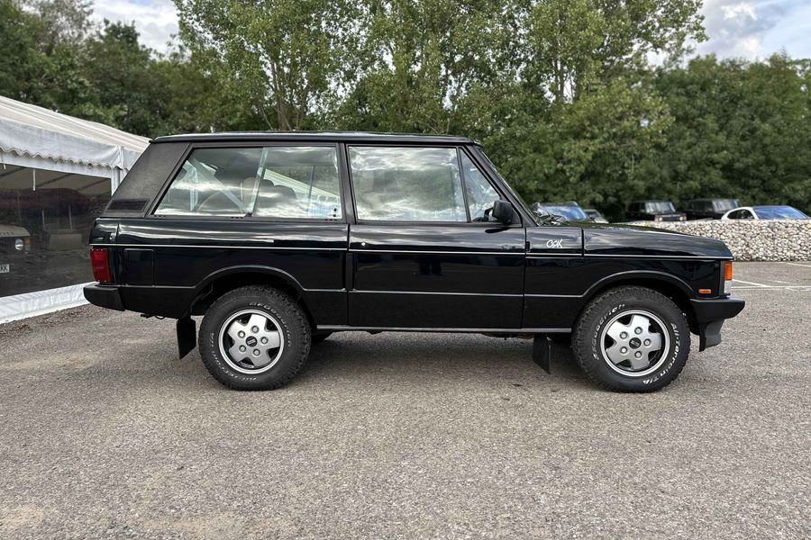 1991 RHD Range Rover CSK No.38 3.9 Auto for sale