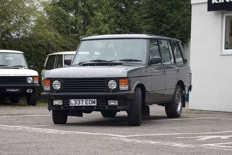 1993 Range Rover Classic LSE for sale