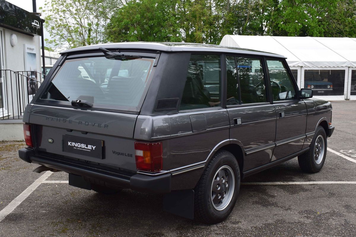 1994 Range Rover Classic LSE