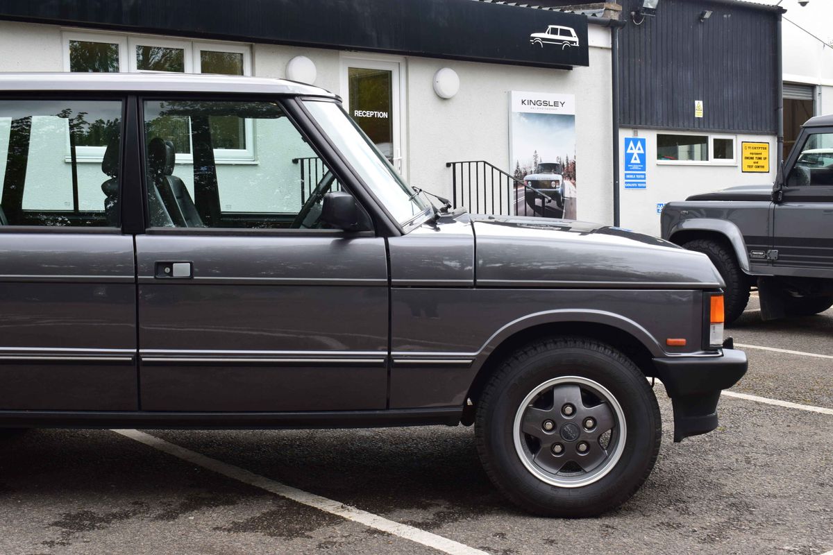 1994 Range Rover Classic LSE